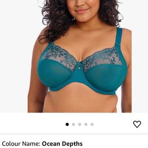 Women's Teal Lace Bra  or Pink